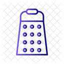 Cheese Grater  Icon