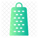 Cheese Grater Food And Restaurant Kitchenware Icon