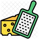 Cheese Grater Grater Kitchen Icon