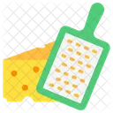 Cheese Grater  Icon