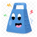 Cheese Grater  Icon