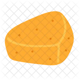 Cheese  Icon