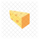 Cheese  Icon