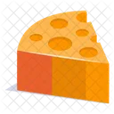 Cheese Dairy Product Icon