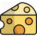 Cheese  Icon