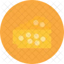 Cheese  Icon