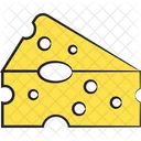 Cheese  Icon