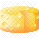 Cheese Food Indian Icon