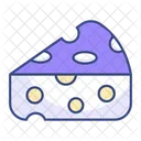 Cheese  Icon