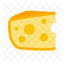 Cheese Food Indian Icon