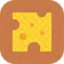 Cheese Icon Icon