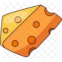 Cheese  Icon