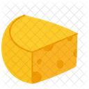 Cheese  Icon