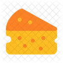 Cheese  Icon