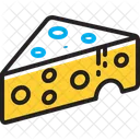 Cheese  Icon