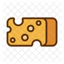 Cheese Cheddar Meal Icon