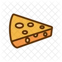 Cheese Cheddar Meal Icon
