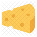 Cheese  Icon