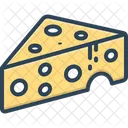 Cheese  Icon