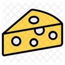 Cheese  Icon