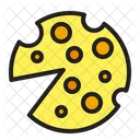 Cheese  Icon