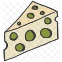 Cheese Tempeh Tofu Icon