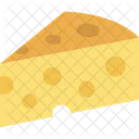 Cheese Butter Dairy Icon