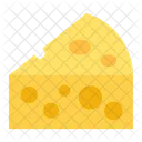 Cheese  Icon