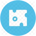 Cheese Wedge Food Icon