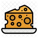 Cheese  Icon