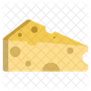 Cheese  Icon