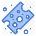 Cheese  Icon