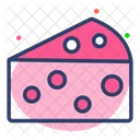 Cheese  Icon
