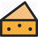 Cheese  Icon