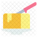 Cheese  Icon