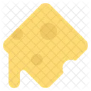 Cheese  Icon