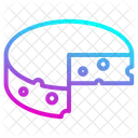 Cheese  Icon