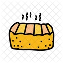 Cheese Smoked Meat Icône
