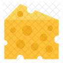 Cheese  Icon