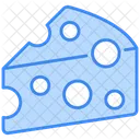 Cheese  Icon