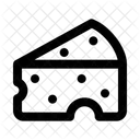 Cheese  Icon