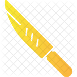 Cheese knife  Icon