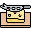 Cheese Knife Cheese Knife Icon