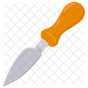 Cheese knife  Icon