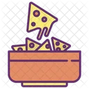 Cheese Nachos  Icon