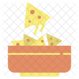 Cheese Nachos  Icon