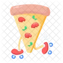 Cheese Pizza  Icon