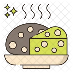 Cheese Platter  Icon