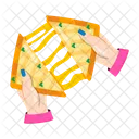 Fast Food Stickers Junk Food Street Food Icon