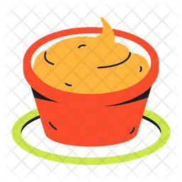 Cheese Sauce  Icon